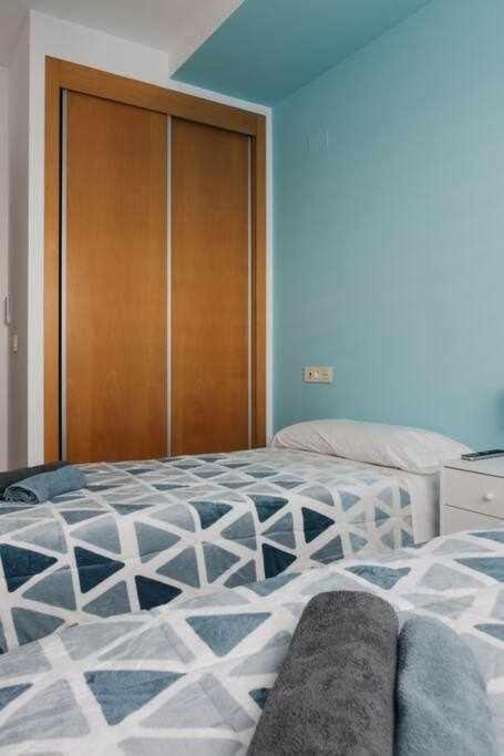 Apartamento Frente A Puerto Azahar 3 Grao de Castellon Exterior foto