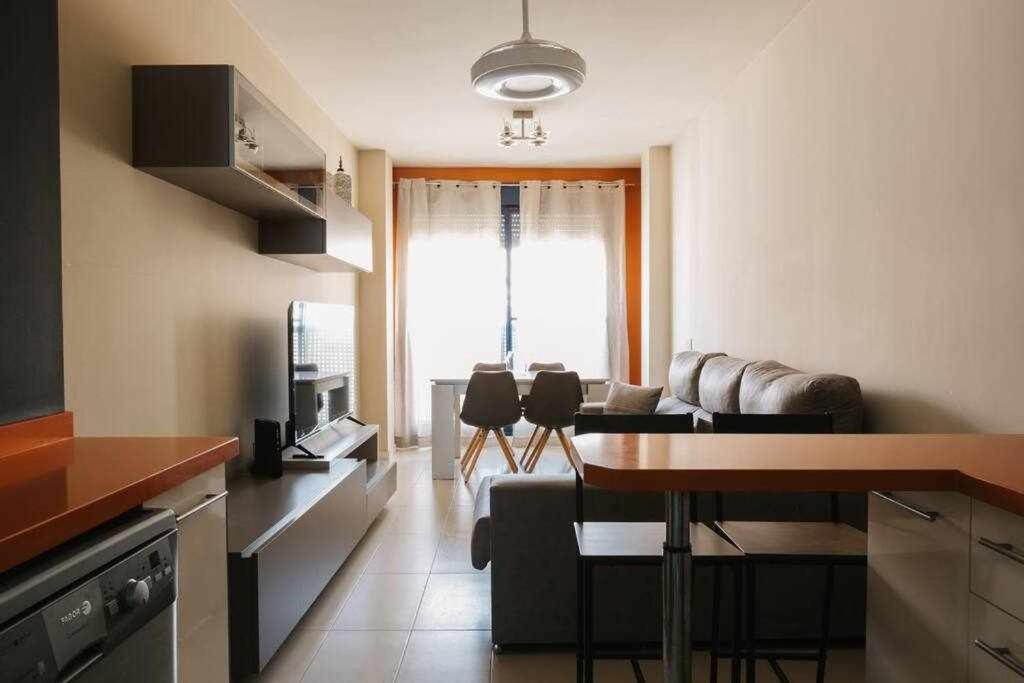 Apartamento Frente A Puerto Azahar 3 Grao de Castellon Exterior foto