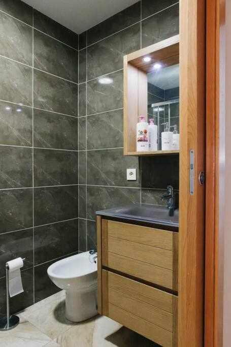 Apartamento Frente A Puerto Azahar 3 Grao de Castellon Exterior foto