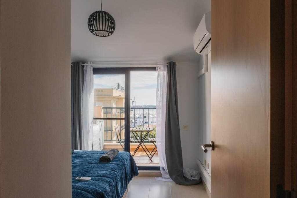 Apartamento Frente A Puerto Azahar 3 Grao de Castellon Exterior foto